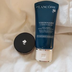 Lancome Primers (PLUS FREEBIES!)